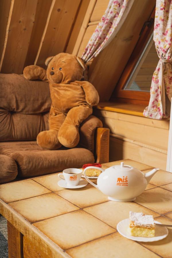 Mis Pokoje Goscinne Bukowina Tatrzanska Ngoại thất bức ảnh